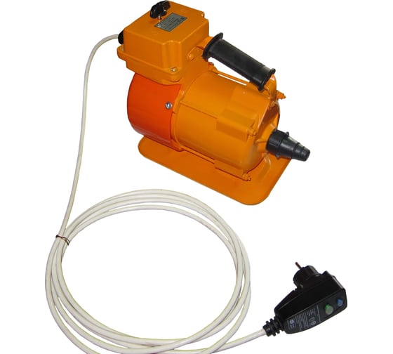 Изображение товара Электропривод ВИБРОМАШ ВИ-1-13-3 с УЗО, 220v ВИ-1-13-3