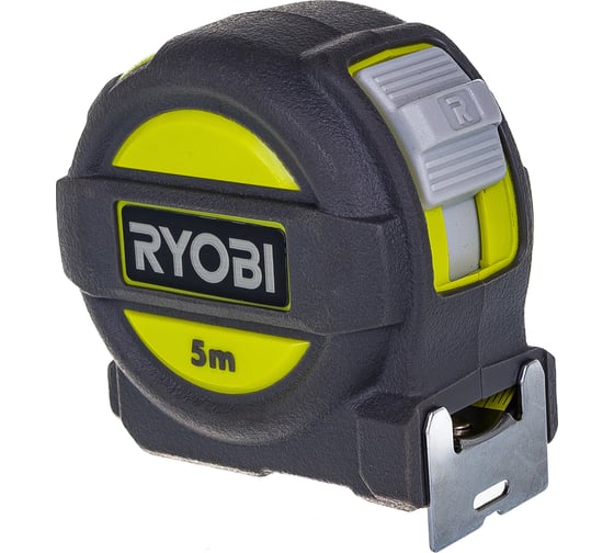 Изображение товара Рулетка, 5м Ryobi RTM5M 5132004360