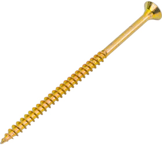 Изображение товара Саморез ШУЖ ГОСКРЕП 5.0х90, 110 шт., б.пл.конт. 1000 мл 1-0027110