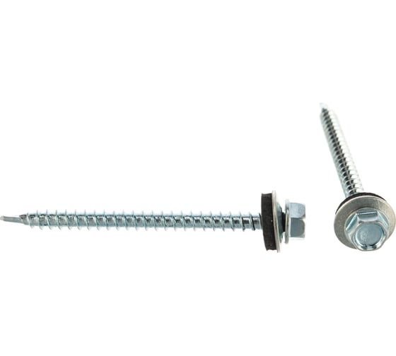 Изображение товара Кровельный саморез Госкреп 4.8х64, 30 шт. 2-0010770