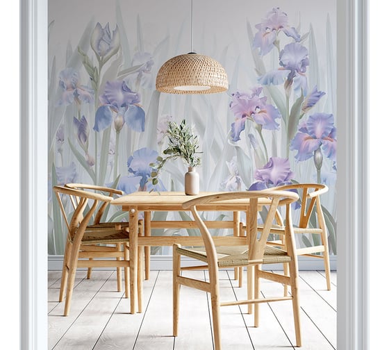 Изображение товара Фреска ООО Ортограф 4x2.7 м FX_34715