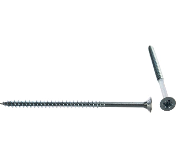 Изображение товара Саморез ШУЦ ГОСКРЕП 6.0х110, 200 шт., б.пл.конт. 1500 мл 1-0031240