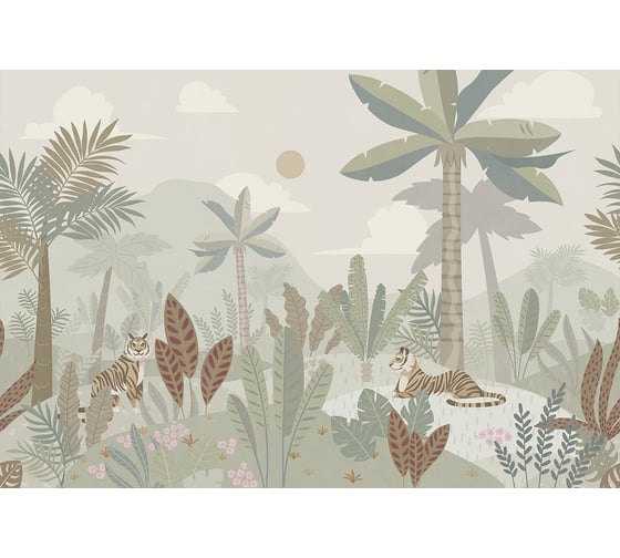 Изображение товара Фреска ООО Ортограф 4x2.7 м FX_34909