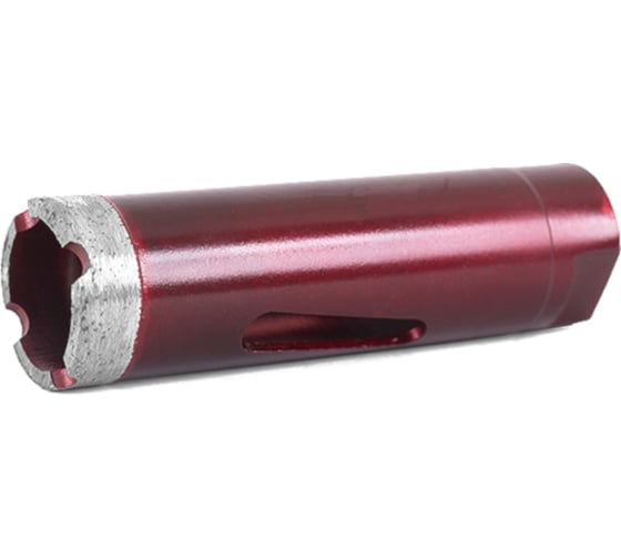 Изображение товара Коронка алмазная по камню с подачей воды D80-L70- М14 (80х70 мм; М14) MESSER 06-92-080