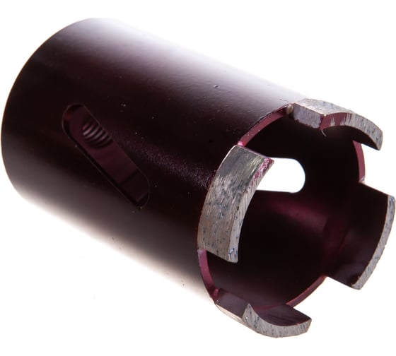 Изображение товара Коронка алмазная по камню с подачей воды D52-L70- М14 (52х70 мм; М14) MESSER 06-92-052