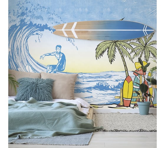 Изображение товара Фотообои ООО Ортограф 3.93x2.7 м OF_35027