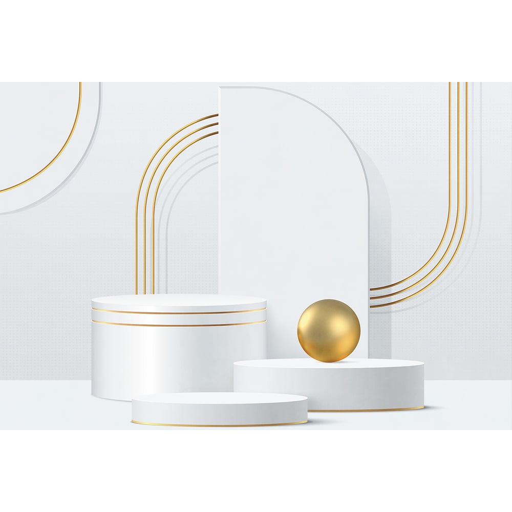 Изображение товара Фотообои ООО Ортограф OF_34790 3.93x2.7 м с формой в пространстве