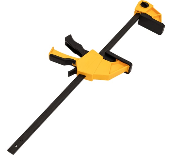 Изображение товара Быстрозажимная струбцина Inforce 90х450мм 06-03-23