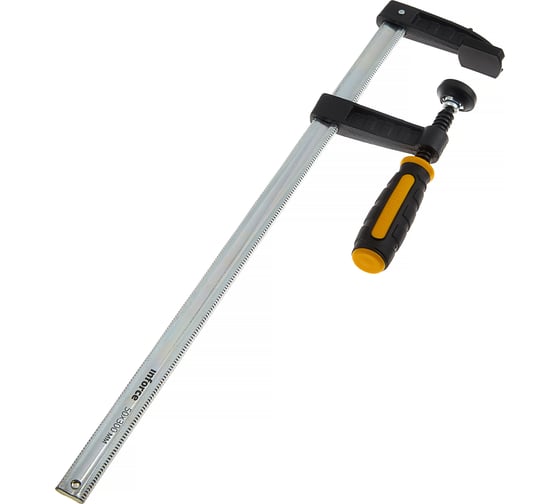 Изображение товара F-образная струбцина 50х300мм Inforce 06-03-28