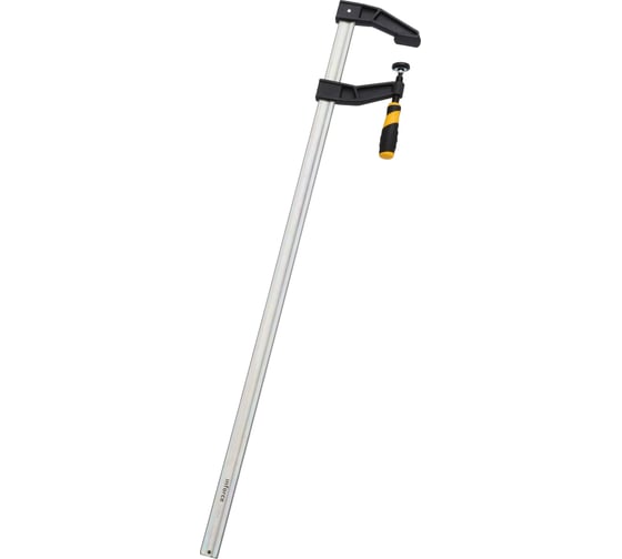 Изображение товара F-образная усиленная струбцина 120х1000 мм Inforce 06-03-31