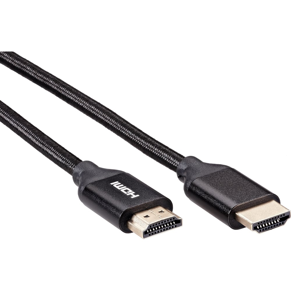 Изображение товара Кабель hdmi 19m/m ver 2.0 AOpen/Qust 2m ACG520BM-2.0