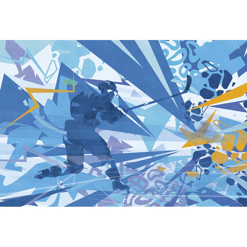 Изображение товара Фреска ООО Ортограф 4x2.7 м FX_34958 декоративная штукатурка рельефная