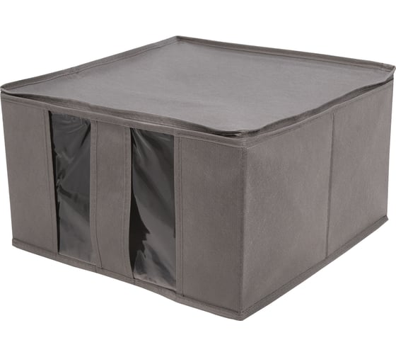 Изображение товара Раскладной ящик с ручкой Palladium Butler 005.10 серый 115859