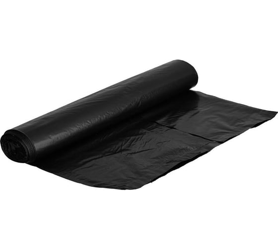 Изображение товара Пакеты для мусора 160 литров в рулоне 90x110 см, 30 мкм, 10 шт Pro Legend PL5318