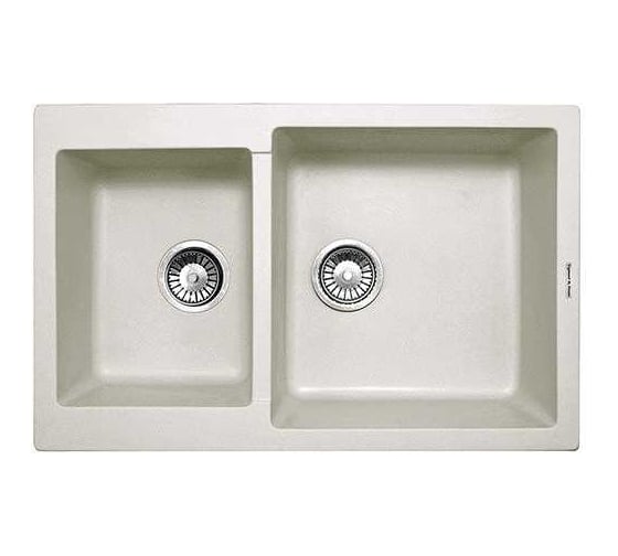 Изображение товара Кухонная мойка Zigmund & Shtain rechteck 400.275 инд.ваниль ЦБ-00000483