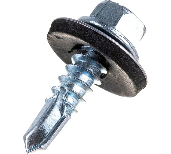 Изображение товара Кровельный саморез ГОСКРЕП ZP 5.5х19, 300 шт. 2-0010520