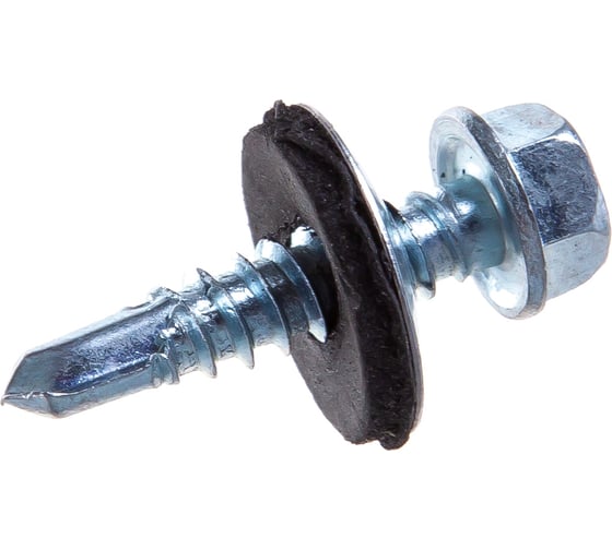 Изображение товара Кровельный саморез Госкреп ZP 5.5х25 270 шт., б.пл.конт. 1000 мл 2-0010550