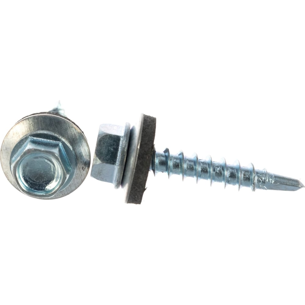 Изображение товара Кровельный саморез Госкреп ZP 5.5х32 260 шт. цинковая защита для кровли