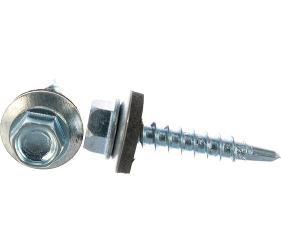 Изображение товара Кровельный саморез Госкреп ZP 5.5х32 260 шт., б.пл.конт. 1000 мл 2-0010570