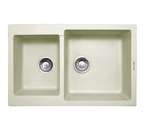 Изображение товара Кухонная мойка Zigmund & Shtain rechteck 400.275 камен.соль ЦБ-00000479