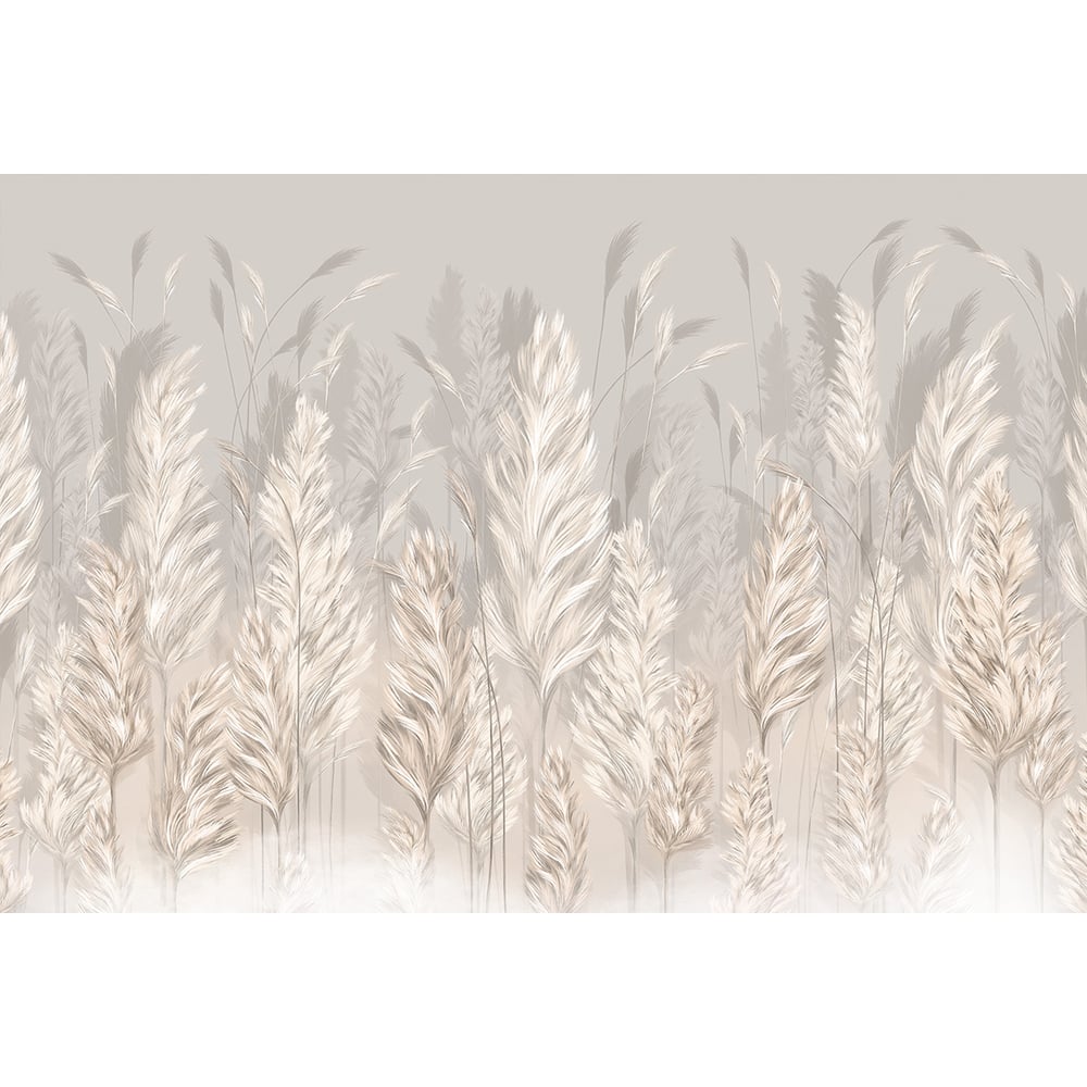 Изображение товара Фотообои Ортограф 3.93x2.7 м OF_35015 с растительным рисунком