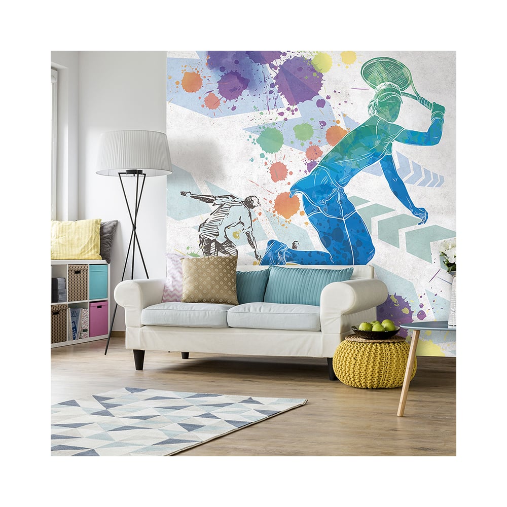 Изображение товара Фотообои Ортограф 3.93x2.7 м OF_34962 для стильного интерьера