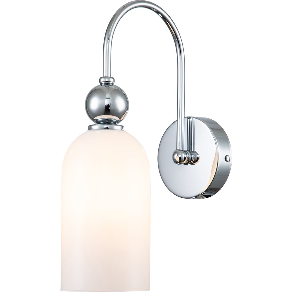 Настенный светильник ESCADA 686/1A E14*60W Chrome 686/1A Chrome