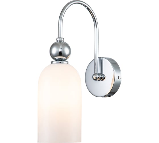 Изображение товара Настенный светильник ESCADA 686/1A E14*60W Chrome 686/1A Chrome