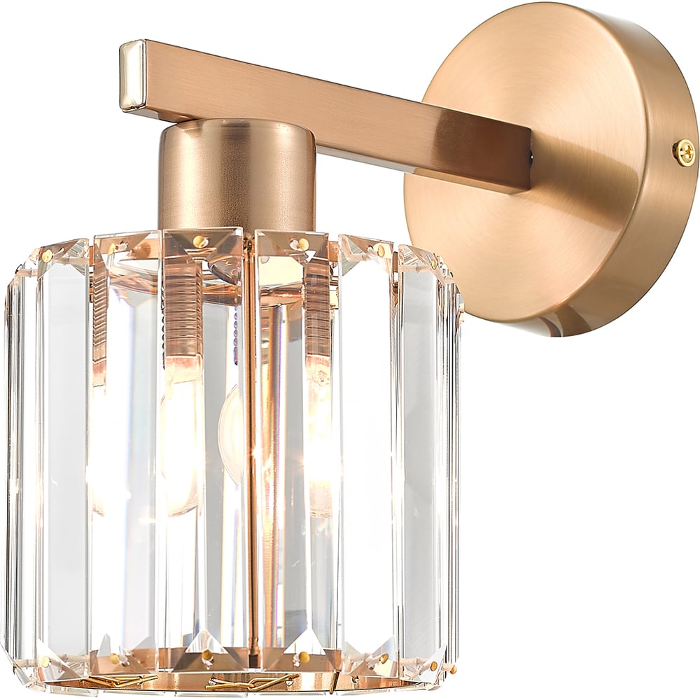 Настенный светильник ESCADA 692/1A E27*60W Сopper 692/1A Сopper