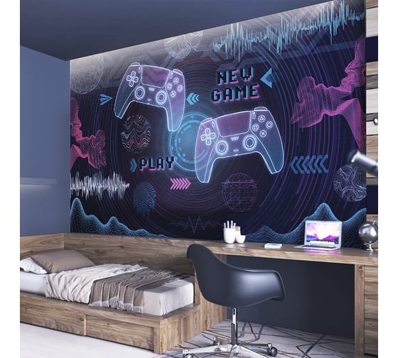 Изображение товара Фреска ООО Ортограф 4x2.7 м FX_34969