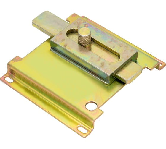 Изображение товара Механическая взаимная блокировка 2-х ВА-99М 400 3P EKF mccb99m-400-mil-3p