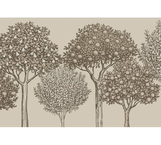 Изображение товара Фотообои ООО Ортограф 3.93x2.7 м OF_35068