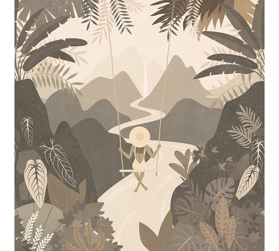 Изображение товара Фреска ООО Ортограф 3x3 м FX_34908