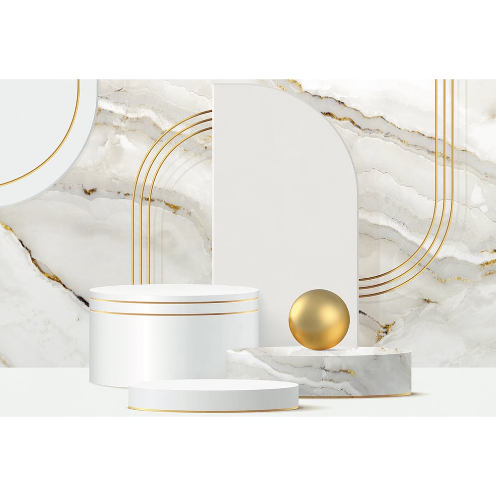 Изображение товара Фотообои ООО Ортограф OF_34792 серые гладкие 3.93х2.7 м