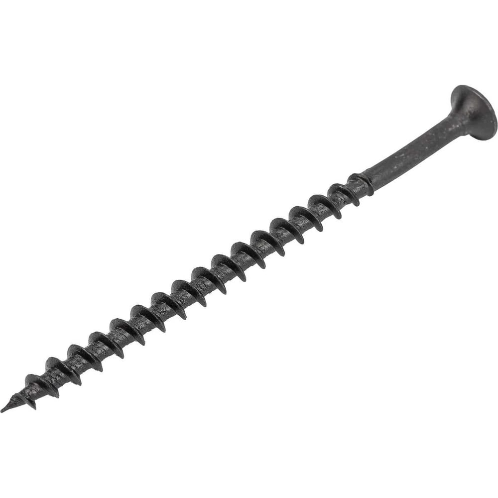 Изображение товара Саморез Госкреп 4, 2x70 мм фосфатированный, 70 шт. - надежный крепеж для строительства и ремонта