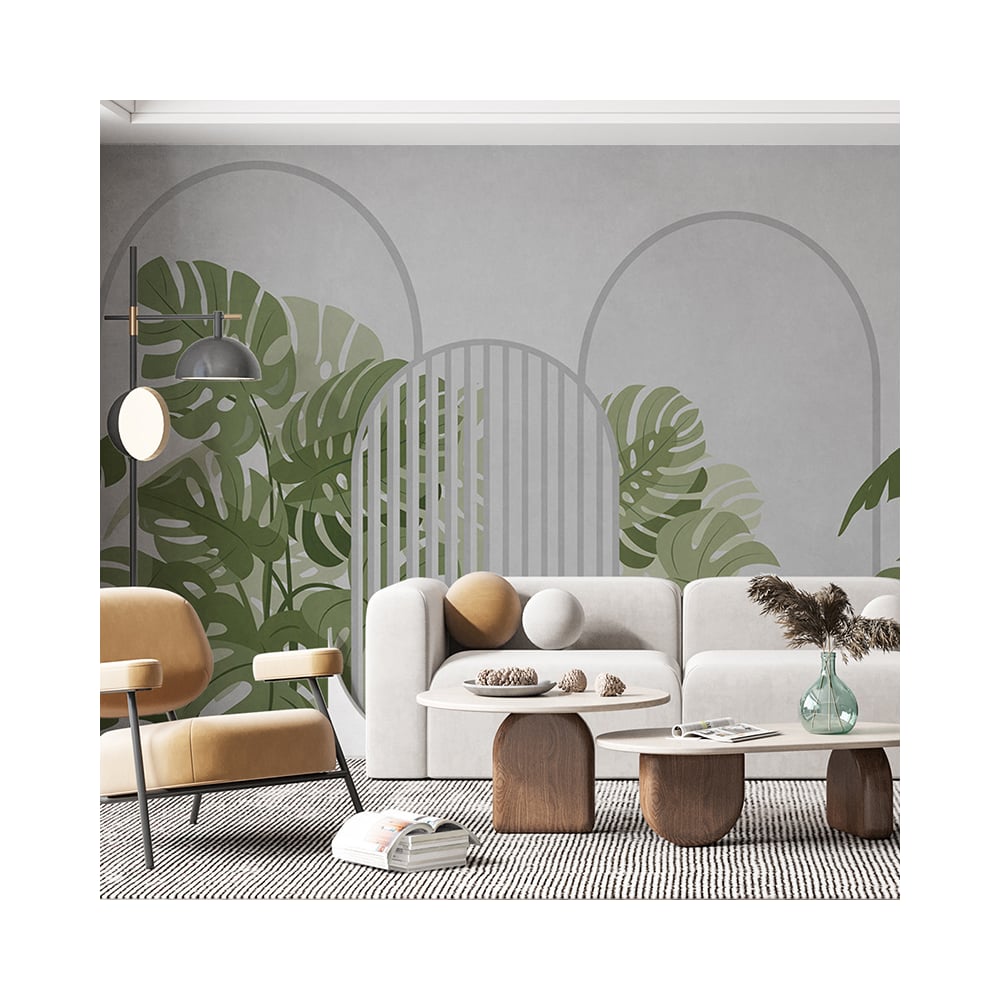 Изображение товара Фотообои Ортограф 3.93x2.7 м с рисунком 'Арка'