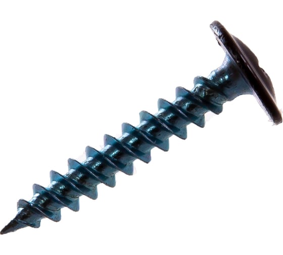 Изображение товара Саморез ГОСКРЕП ПШ 4,2х25 RAL 8017 250 шт. 1-0017270