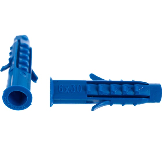 Изображение товара 4-х распорный дюбель Госкреп ПП 6х30 (30 шт) 4-0010950