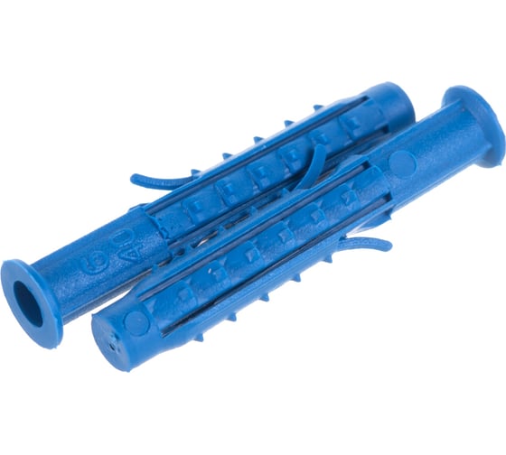 Изображение товара 4-х распорный дюбель Госкреп ПП 6х40 (100 шт) 4-0010730