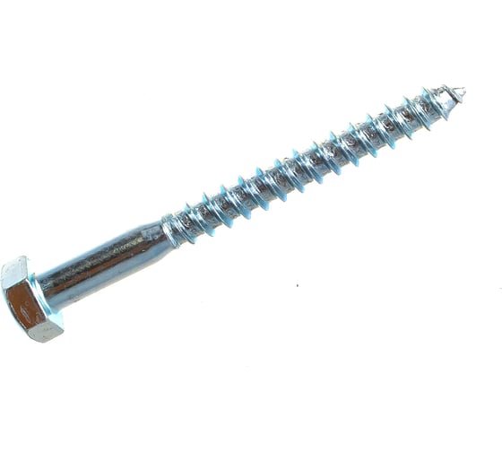 Изображение товара Сантехнический шуруп Госкреп 10х100 (10 шт) 3-0012750