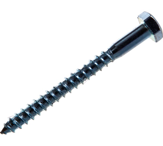 Изображение товара Сантехнический шуруп Госкреп 6х60 (26 шт) 3-0012490