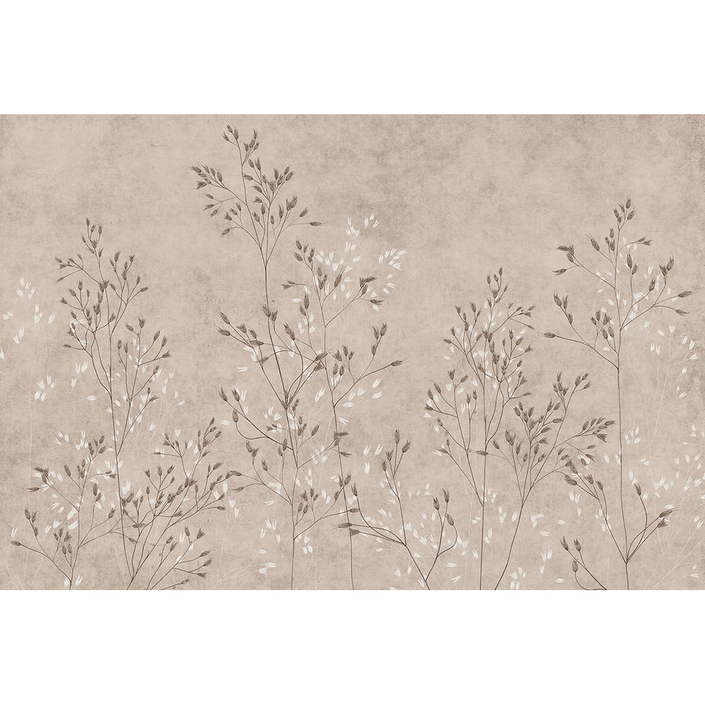 Изображение товара Фреска ООО Ортограф 4x2.7 м FX_35008 с растительным рисунком