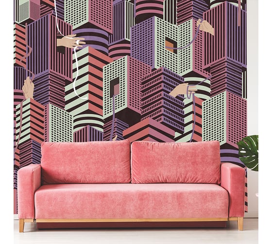 Изображение товара Фреска ООО Ортограф 3x3 м FX_35052