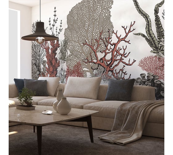 Изображение товара Фреска ООО Ортограф 4x2.7 м FX_35047