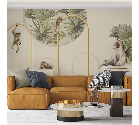 Изображение товара Фотообои ООО Ортограф 3.93x2.7 м OF_34818