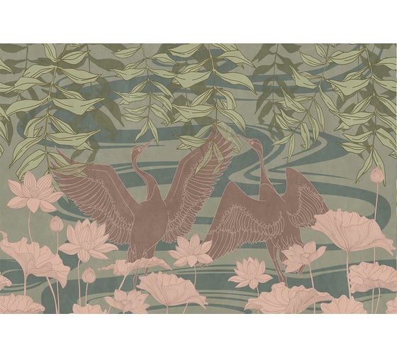 Изображение товара Фотообои ООО Ортограф 3.93x2.7 м OF_34891