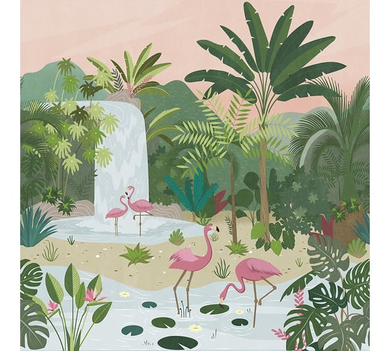 Изображение товара Фотообои ООО Ортограф 2,96x3 м OF_34897