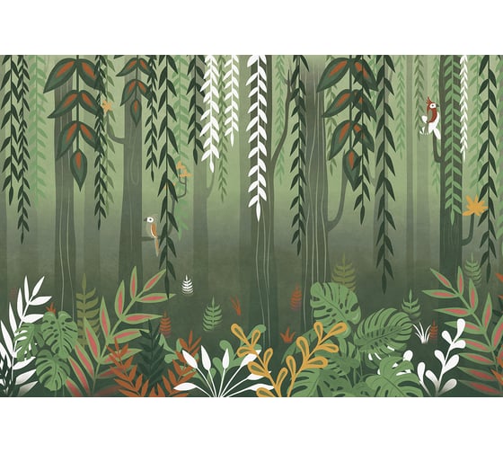 Изображение товара Фотообои ООО Ортограф 3.93x2.7 м OF_34901