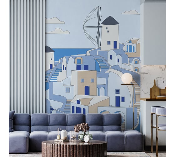 Изображение товара Фотообои ООО Ортограф 2,96x3 м OF_34945