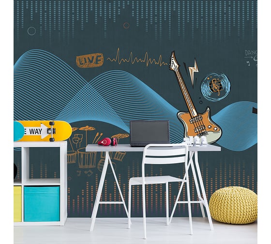 Изображение товара Фотообои ООО Ортограф 3.93x2.7 м OF_34972